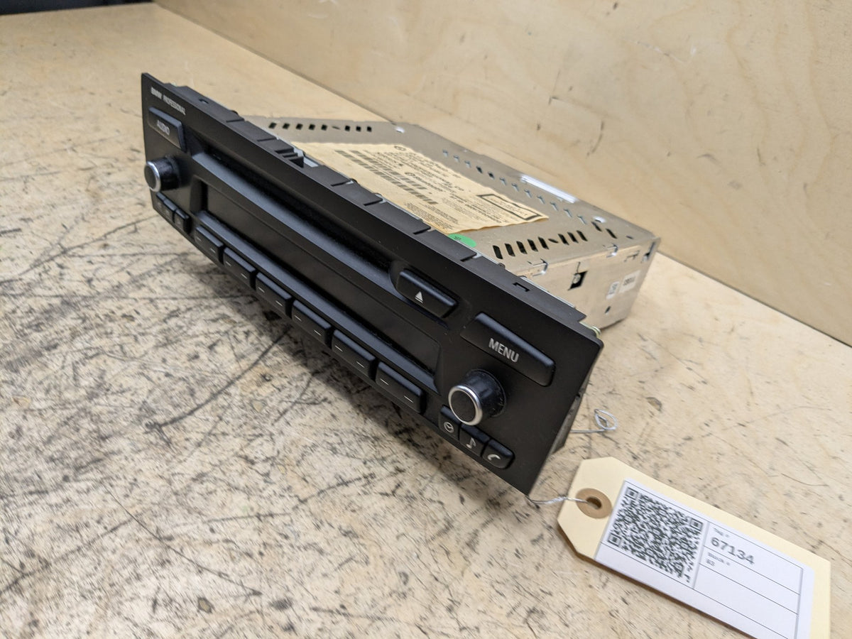 2007-2013 BMW 328i E92 Radio CD Player 9263480 OEM