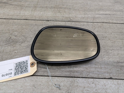 2011 BMW 328i E90 Front Left Driver Side Mirror Glass 7230979