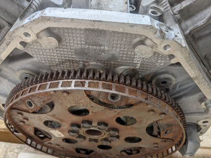 SEIZED! 16-19 OEM BMW G11 G12 G30 M550 750 Engine Motor N63R 4.4L V8 AWD