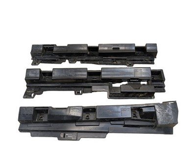 2012-2018 BMW 328i F30 Left Driver Side Skirt Rocker Panel Brackets SET 7256917