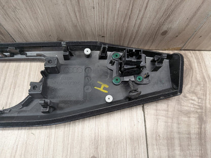 18-23 Audi S4 Front Rear Left Right Center Console Interior Trim SET