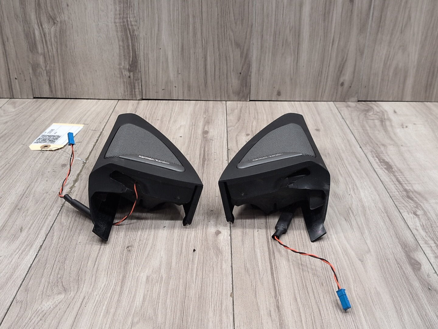 2019 - 2026 BMW X5 G05 Audio Tweeters SET 6813597 N63B44M3