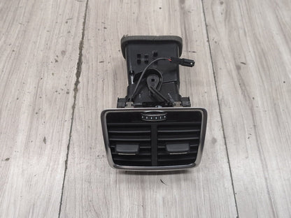 2015-2018 Audi Q3 8U Rear Center Console Air Vent Grille 8U0819203C OEM