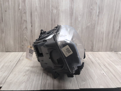 16-19 OEM BMW F15 F16 F85 X5 X6 X5M Left Driver Adaptive LED Headlight w Modules