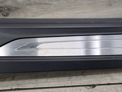 2012-2018 BMW 340i F30 Front Left Right Scuff Plate Door Sill SET 7410460