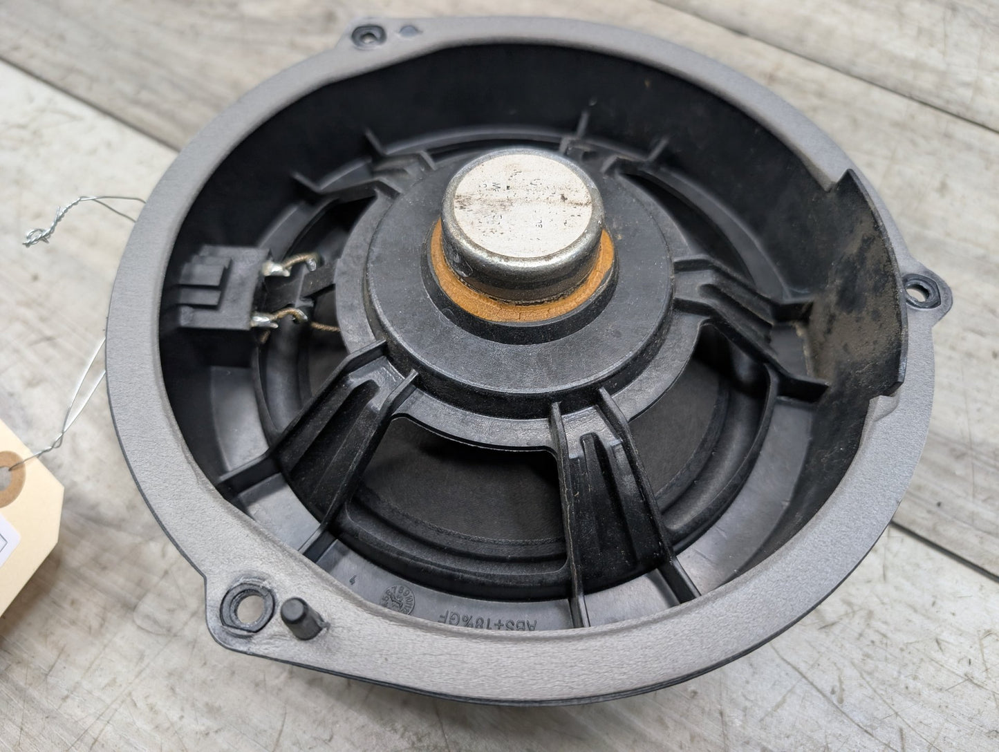 2009 - 2017 Audi Q5 8R Speaker 8R0035415A EA888