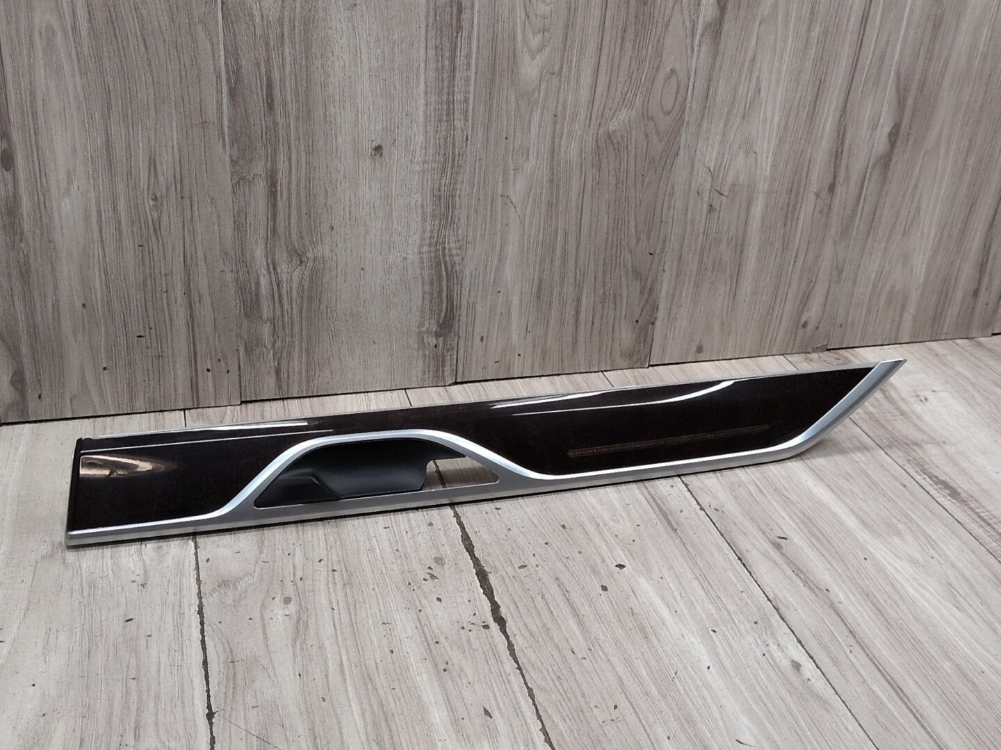 2016-2022 BMW 750i G12 Rear Right Passenger Interior Door Panel Trim 7464662 OEM
