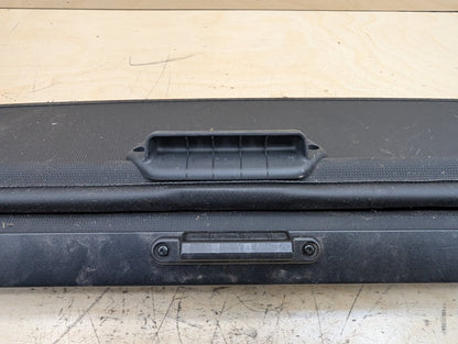 OEM BMW G01 F97 X3 X3M Rear Trunk Luggage Cover Trim Sun Shade Blind Roller