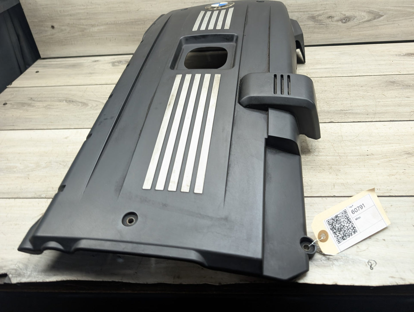 OEM BMW E60 E82 E84 E88 E89 E90 E92 E93 Engine N52 Motor Cover Head Covering