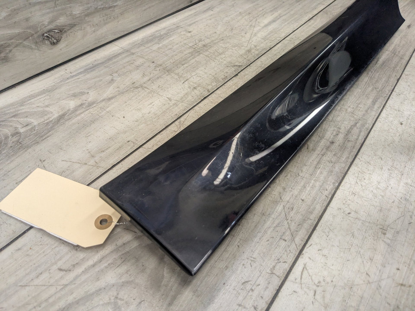 2018 - 2023 BMW X3 G01 Rear Left Driver Exterior Door Trim Molding 8064797 B58B30M0