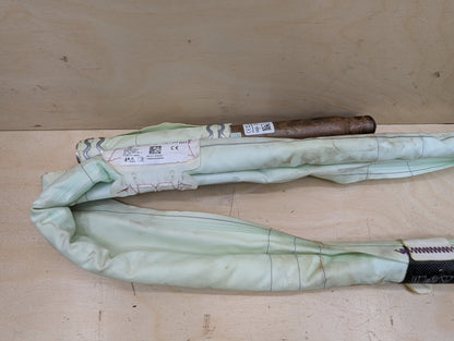 OEM BMW F30 F36 F80 M3 335 435 Right Passenger Roof Head Curtain Air Bag Airbag