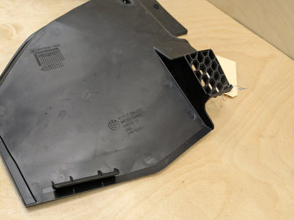 2018-2025 BMW X3 G01 Left Right Engine Bay Cover Panel Seal Trim SET 7399017