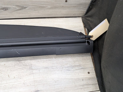 OEM BMW G01 F97 X3 X3M Rear Trunk Luggage Cover Trim Sun Shade Blind Roller