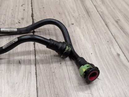 PRE-LCI OEM BMW G01 G12 G30 X3 Transmission Oil Cooler Inlet Outlet Hose B46 B58