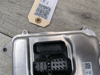 2014 - 2018 BMW X5 F15 Engine Motor ECU DME Computer Module 8656329 N63B44O1