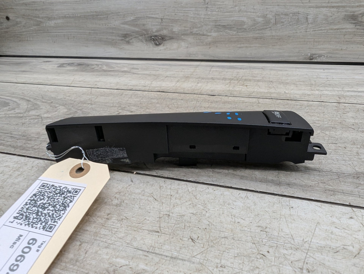2011-2016 BMW 535i F10 Operating Traction Switch 9202926