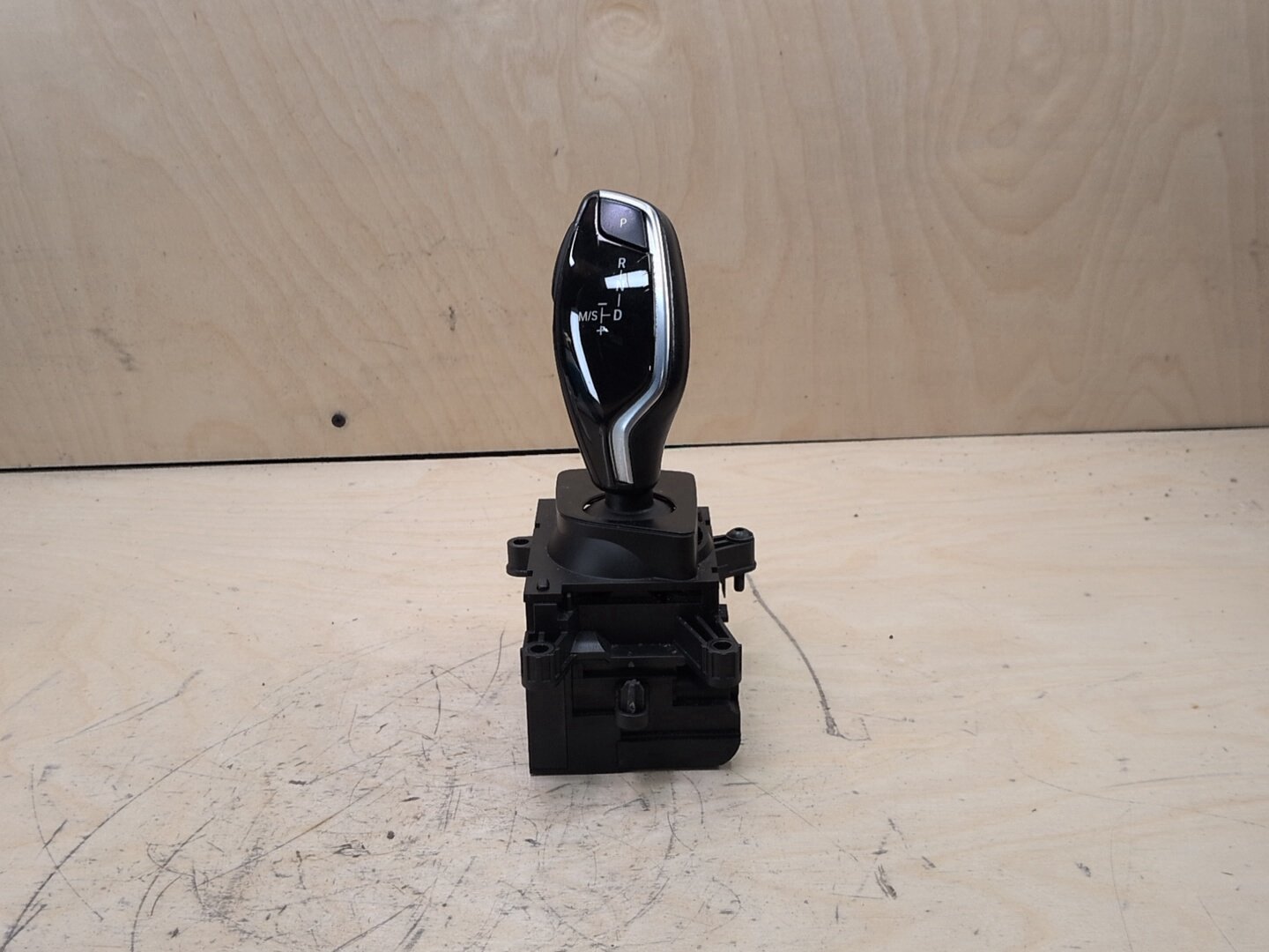 2016-2022 BMW 750i G12 Gear Selector Controller Shifter Knob Panel Assembly 6805438