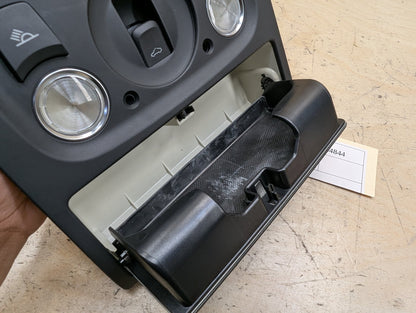 2011-2017 Audi RS5 8T Headliner Overhead Dome Light Switch Module 8T0947135BM OEM