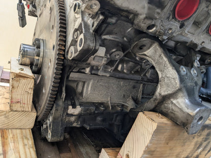 2008 - 2017 Audi S5 8T Engine