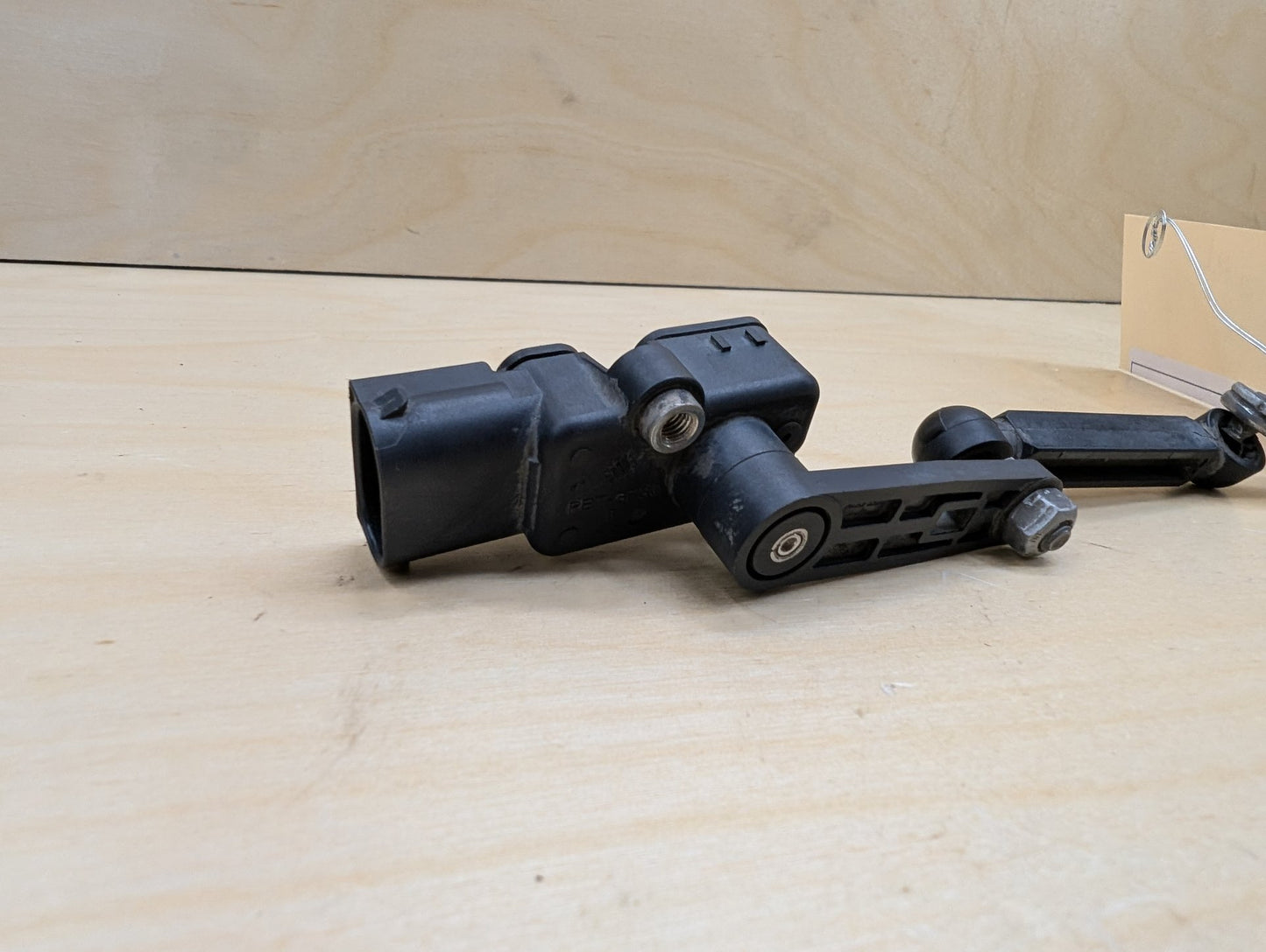 14-19 OEM BMW F15 F16 F85 Left Right Suspension Headlight Height Level Sensor