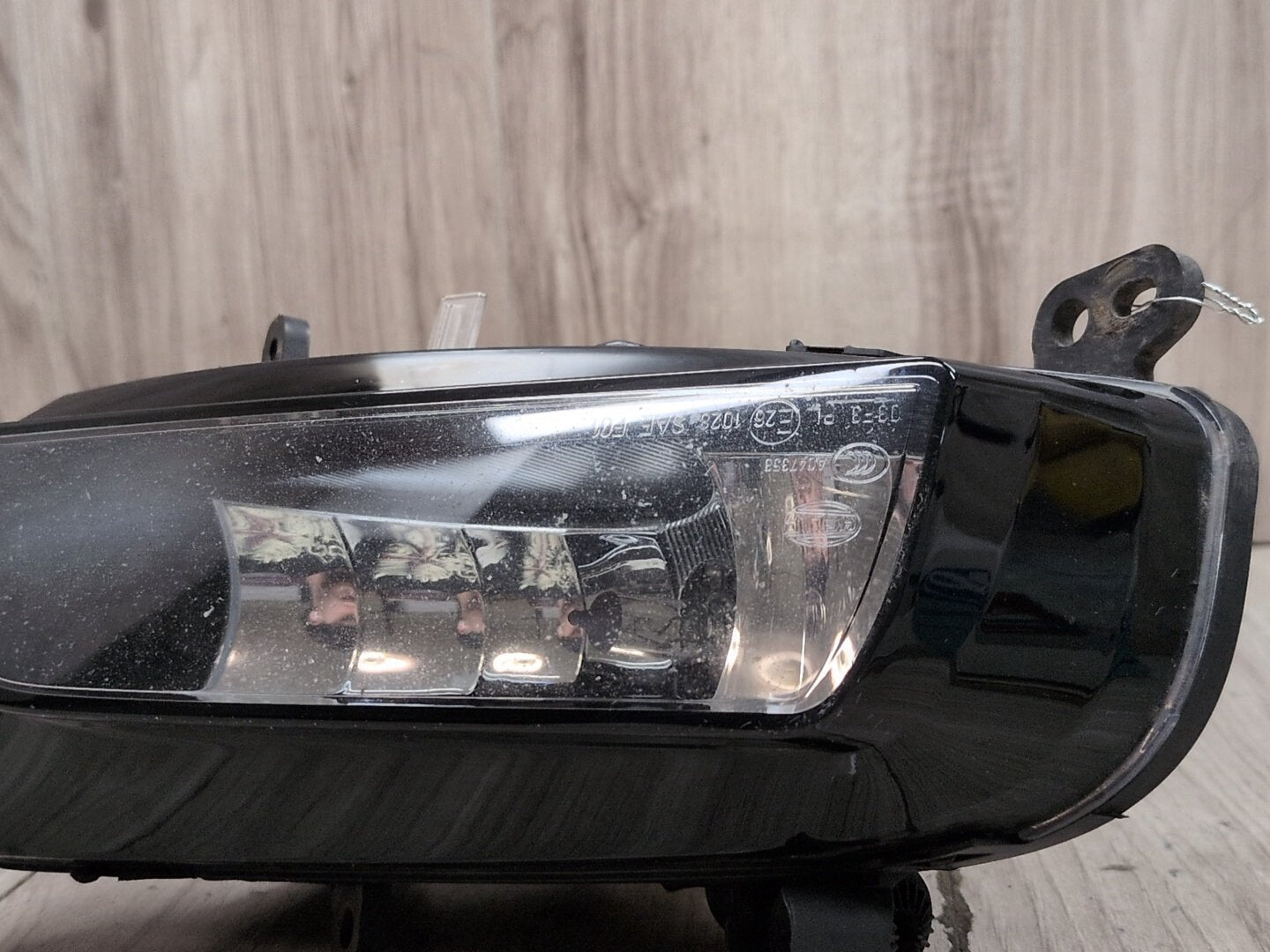 2013 - 2017 Audi S5 8T Front Right Passenger Bumper Fog Lamp Light 8T0941700G CTUB