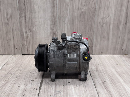 OEM BMW F25 F26 F30 X3 X4 320 328 N20 AC Compressor Clutch A/C Pump Pulley