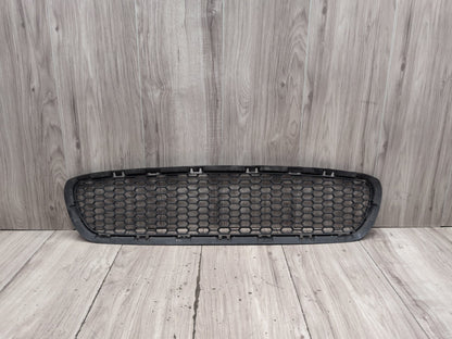 2011-2016 BMW M5 F10 Front Middle Center Bumper Cover Grille 8047391 OEM