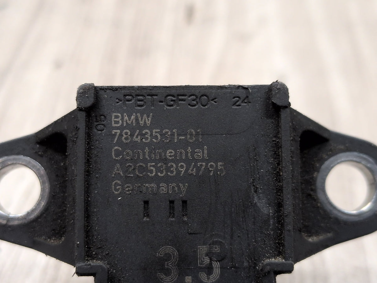 OEM BMW F10 F13 F80 F82 X5 M4 M5 M6 3.5 BAR MAP Manifold Air Pressure Sensor