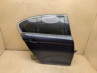 OEM BMW F90 G30 530 540 M550 M5 Rear Right Passenger Door Shell Panel