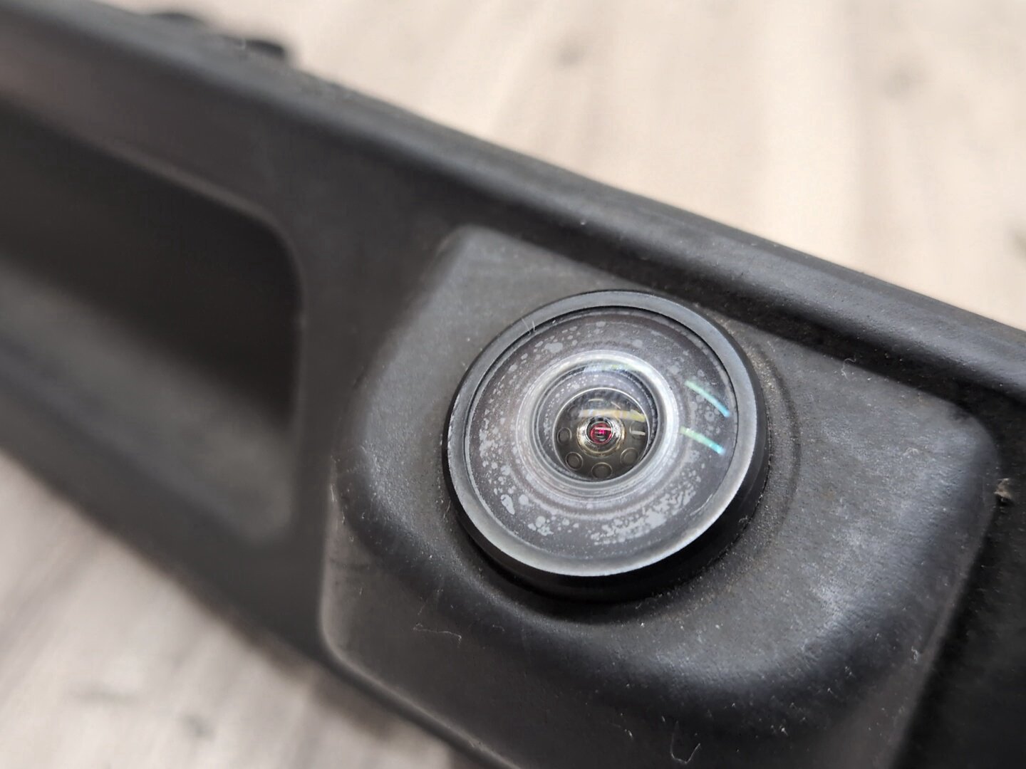 OEM BMW F15 F22 F23 F87 F85 M2 Rear View Reverse Back Up Camera Cover Trim