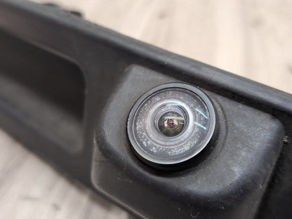 OEM BMW F15 F22 F23 F87 F85 M2 Rear View Reverse Back Up Camera Cover Trim