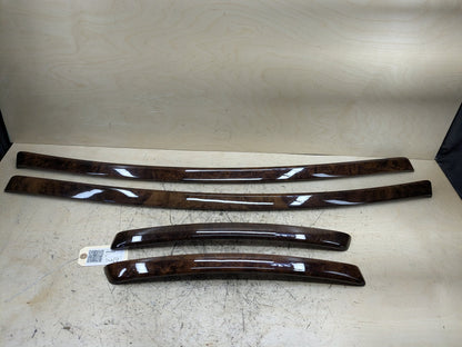 2007-2013 BMW 335i E92 Center Console Trim SET 6958235