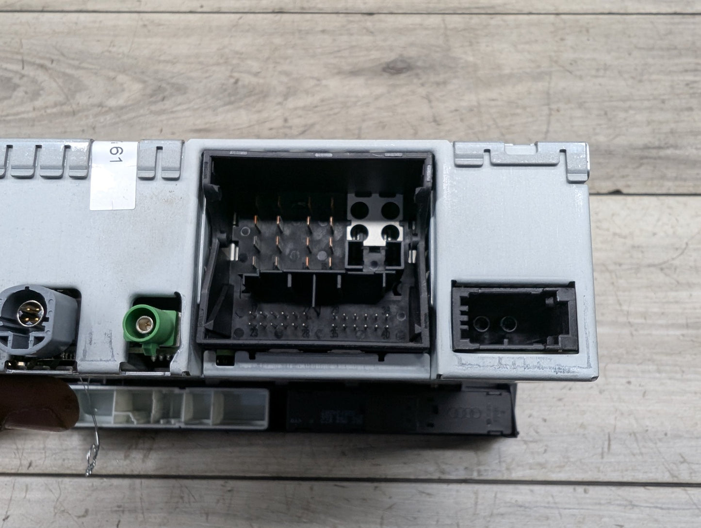 2008 - 2017 Audi S5 8T Radio CD Player 8R1035746C