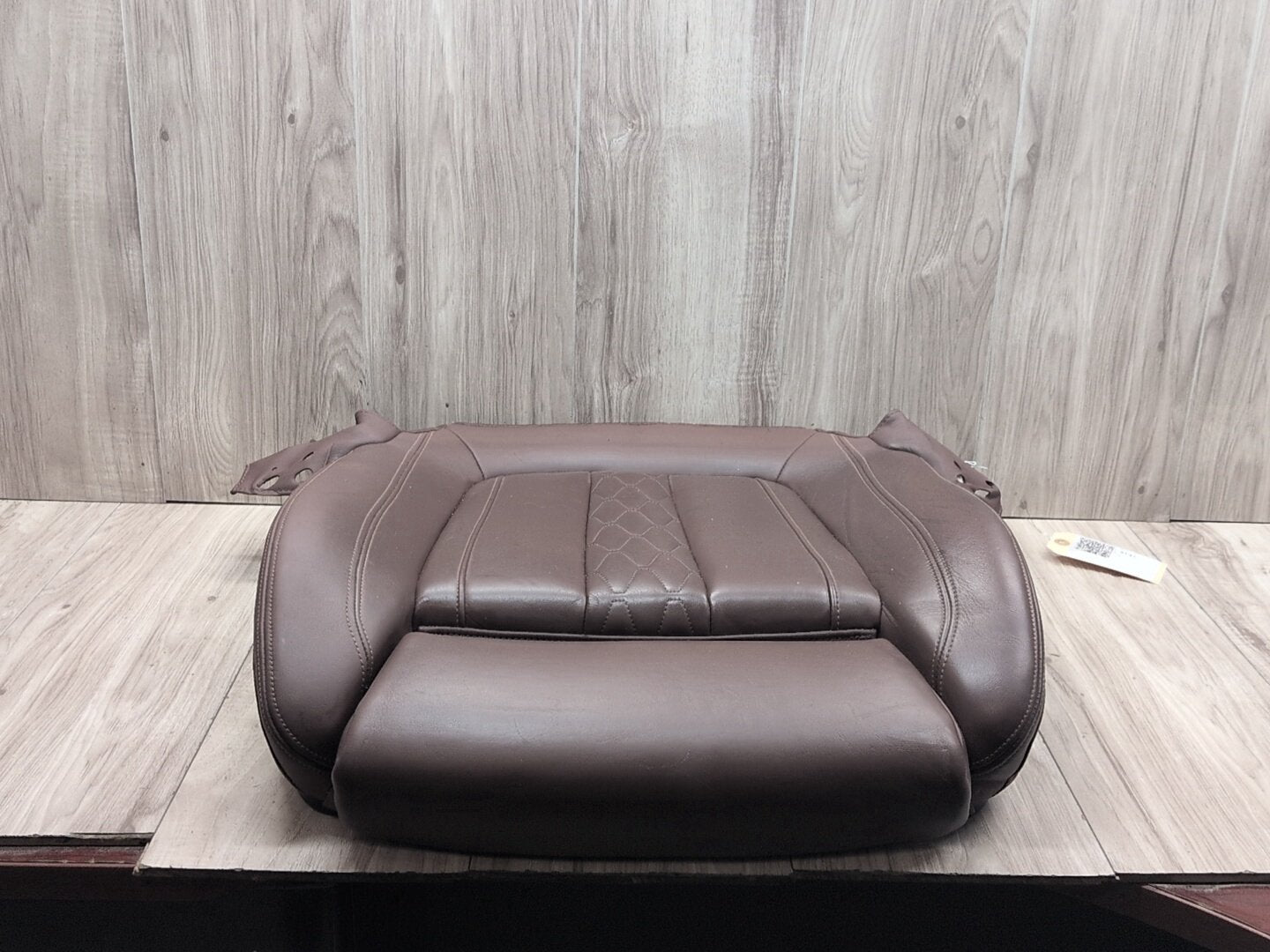 19-25 OEM BMW G05 G06 G07 X5 Front Driver / Passenger Lower Seat Cushion 8493240