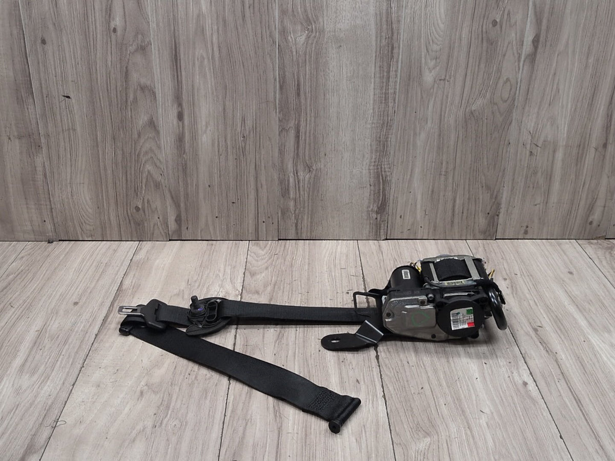 2015-2018 BMW X5 F85 Front Left Driver Seatbelt Seat Belt Retractor