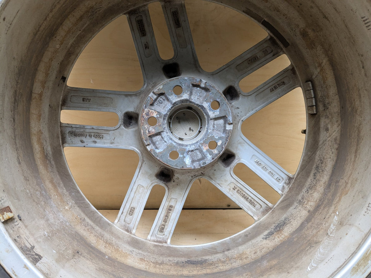 2012-2018 Audi A6 C7 Wheel Rim 8.5X19 4G0601025BQ