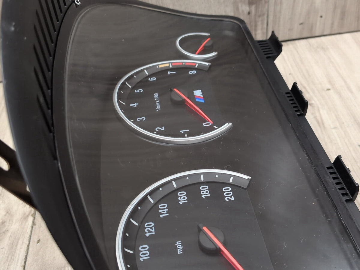 2014-2018 BMW X5 F85 Instrument Speedometer Guage Cluster 8089955 OEM