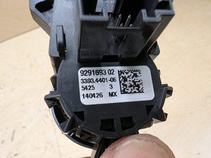 11-18 OEM BMW F25 F26 X3 X4 Engine Dash Start Stop Push Button Switch