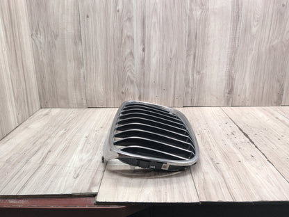 2016-2019 BMW 740Li G12 Front Left Upper Bumper Cover Kidney Grille 7357011 OEM