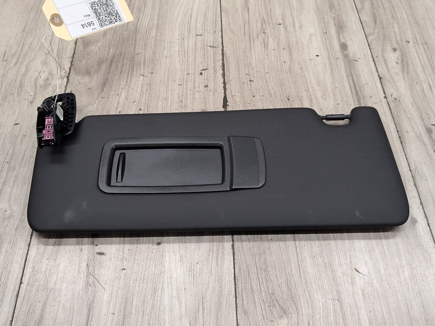 2019-2026 BMW M340i G20 Front Left Driver Sun Visor 8092727