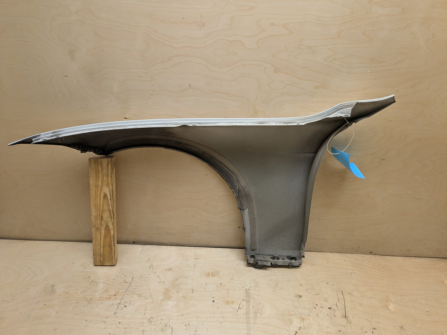 12-18 OEM BMW F30 F31 328 330 335 340 Right Passenger Side Fender Panel