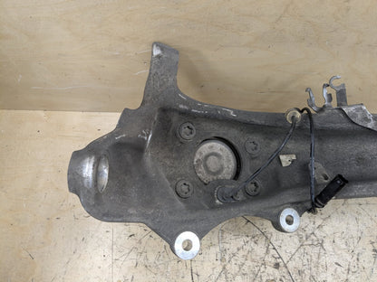 16-19 OEM BMW G11 G12 740 750 RWD Front Right Passenger Spindle Knuckle Bearing