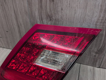 2009-2012 Mercedes-Benz E550 W212 Rear Right Passenger Inner Tail Light A2128200864 OEM