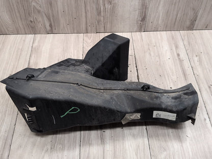 2015-2018 BMW X5 F85 Right Passenger Brake Air Duct 8056318
