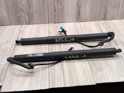 2014 - 2018 BMW X5 F85 Rear Left Right Liftgate Trunk Lid Strut Shock Supports SET 7434041 S63B44T2