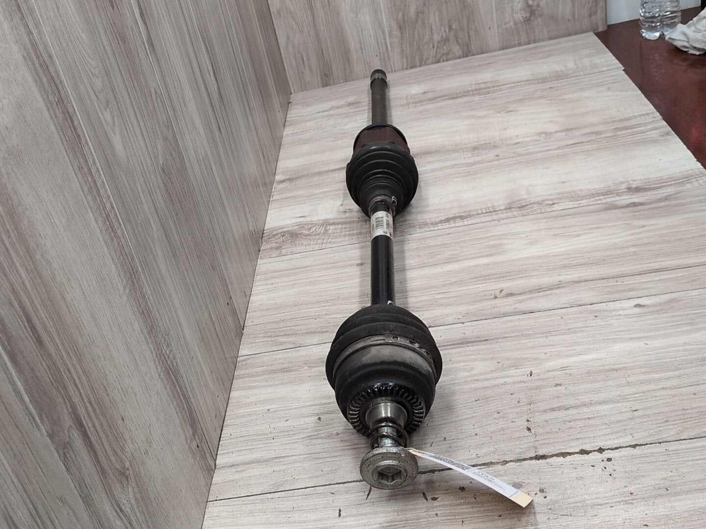 11-17 OEM BMW F25 X3 28iX AWD Front Right Passenger Output Shaft CV Axle