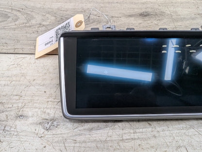2014 - 2018 BMW X5 F15 Monitor Display Screen 9347873 N63B