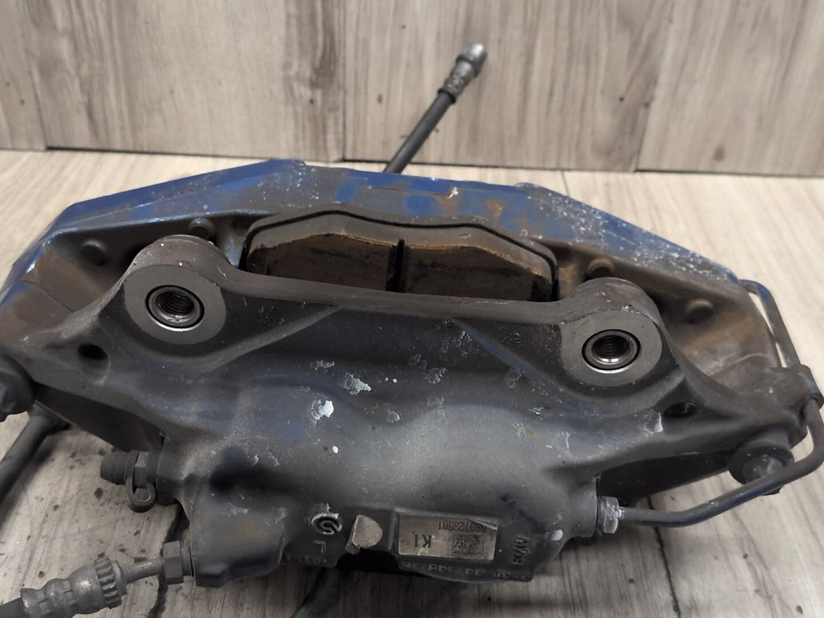 2019-2026 BMW M340i G20 Front Left Driver Brake Caliper 6891273 OEM