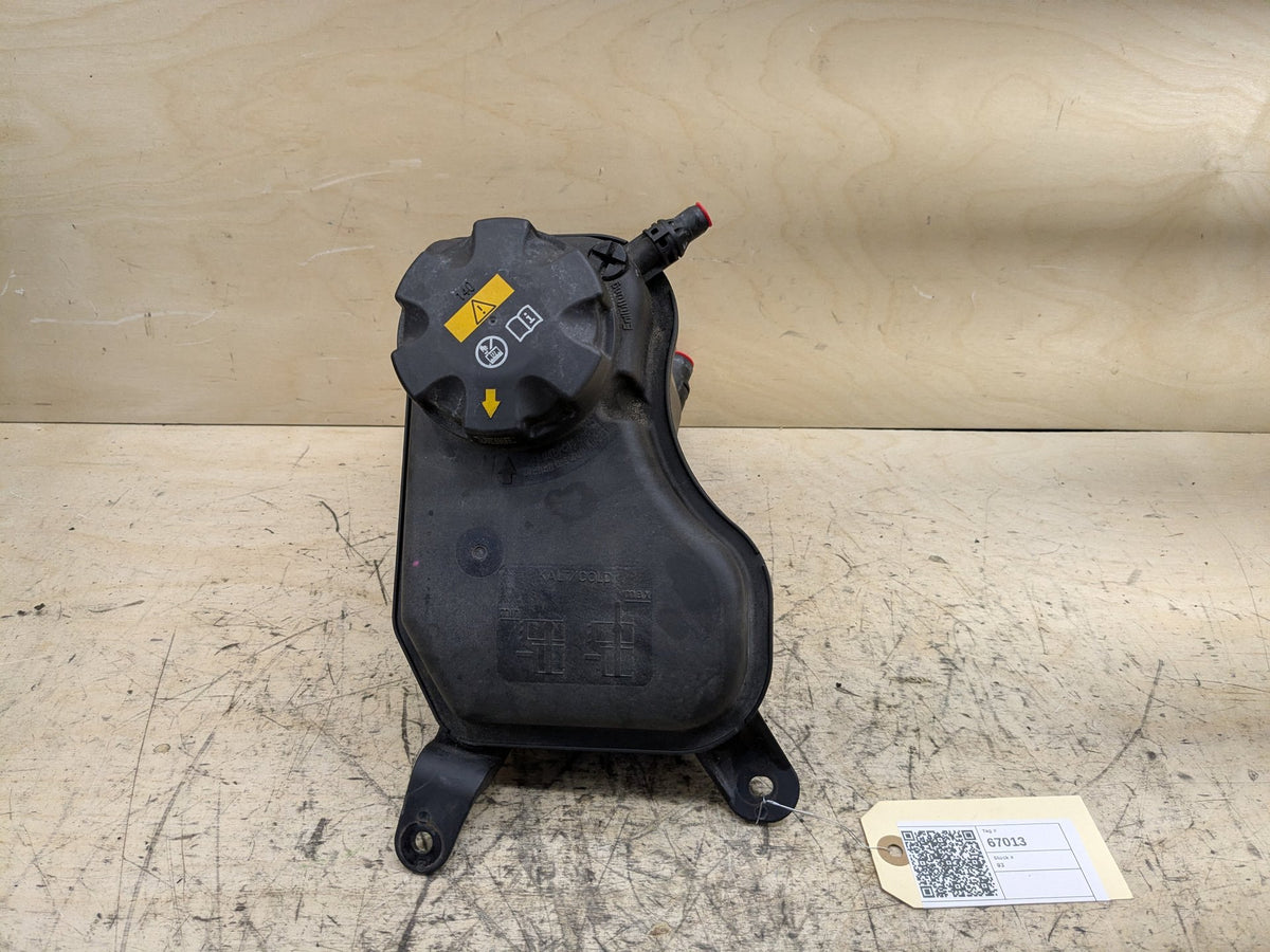 06-13 OEM BMW E82 E88 E90 E92 E93 Coolant Water Expansion Tank Bottle Reservoir