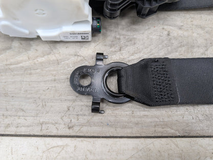 OEM BMW F90 G30 530 540 M550 M5 Front Right Passenger Seat Belt Retractor Black